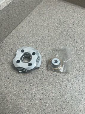 Goped Billet Aluminum Chung Yang CY 27cc and 29cc Head Shell + 14:1 Compression